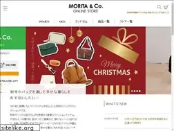 Sites similar to morita-co.jp