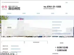 Sites similar to morita-hospital.jp