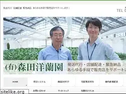 Sites similar to morita-orchid.co.jp