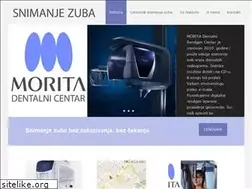 Sites similar to moritadrcentar.com