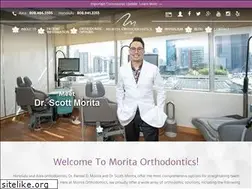 Sites similar to moritaorthodontics.com