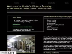Sites similar to moritasframing.com