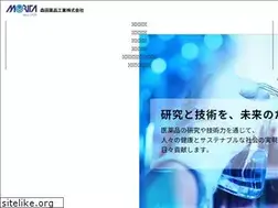 Sites similar to moritayakuhin.co.jp