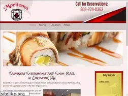 Sites similar to moritomonh.com