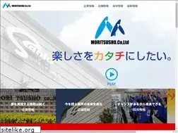 Sites similar to moritsusho.com