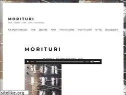 Sites similar to morituri.eu