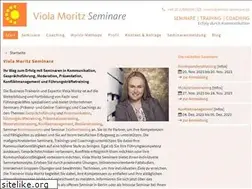 Sites similar to moritz-seminare.de