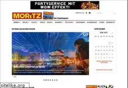 Sites similar to moritz.de