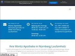 Sites similar to moritzapotheke.com