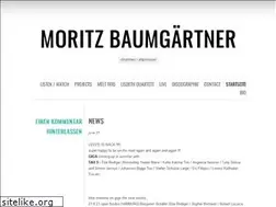 Sites similar to moritzbaumgaertner.de