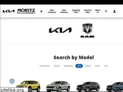 Sites similar to moritzdealerships.com