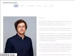Sites similar to moritzschularick.com
