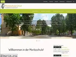 Sites similar to moritzschule-erfurt.de