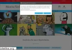 Sites similar to moritzverlag.de