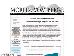 Sites similar to moritzvomberge.de