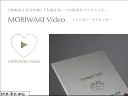 Sites similar to moriwaki-video.com