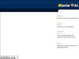 Sites similar to moriwoki.com