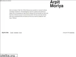 Sites similar to moriya.in
