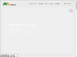 Sites similar to moriyakensetsu.com