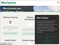 Sites similar to moriyama.co.uk