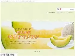 Sites similar to moriyamamelon.jp