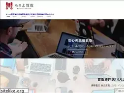 Sites similar to moriyo-kaitori.com
