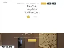 Sites similar to morizo-archi.com