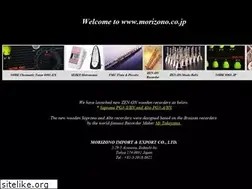 Sites similar to morizono.co.jp