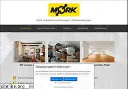 Sites similar to mork.de