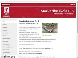 Sites similar to morkarlbyskola.se