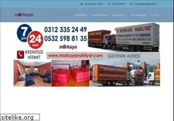 Sites similar to morkayanakliyat.com