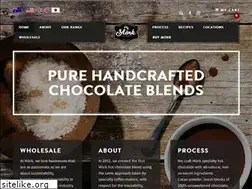 Sites similar to morkchocolate.com.au