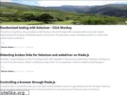 Sites similar to morkeleb.com