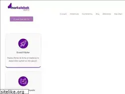 Sites similar to morkelebekajans.com