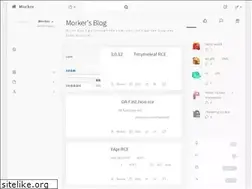Sites similar to morker.net