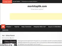 Sites similar to morkitaplik.com