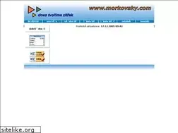 Sites similar to morkovsky.com