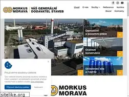Sites similar to morkus-morava.cz