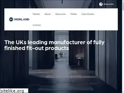 Sites similar to morland-uk.com