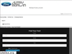 Sites similar to morlanlincoln.com