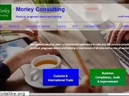 Sites similar to morley-consulting.co.uk