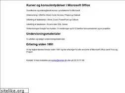 Sites similar to morley.dk