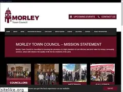 Sites similar to morley.gov.uk