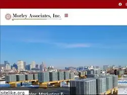 Sites similar to morleyassociates.com