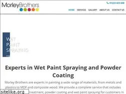 Sites similar to morleybrothersltd.co.uk