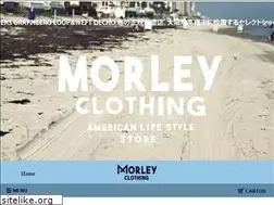 Sites similar to morleyclothing-onlineshop.com