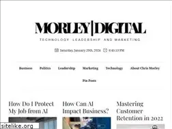 Sites similar to morleydigital.com