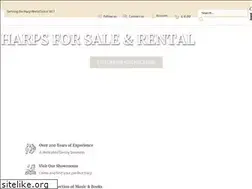 Sites similar to morleyharps.co.uk