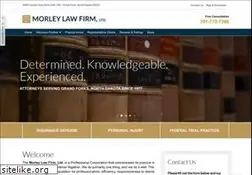 Sites similar to morleylawfirm.com