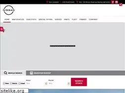 Sites similar to morleynissan.com.au